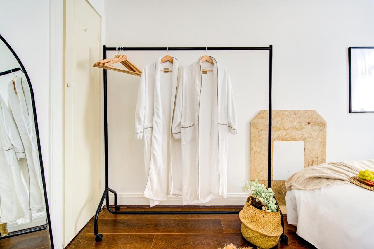 ロンドンHyde Park Chic Modern Flat For 4アパートメント エクステリア 写真